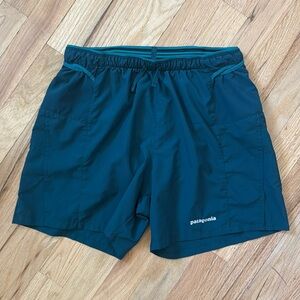 Patagonia Men's Strider Pro Shorts - Size Small